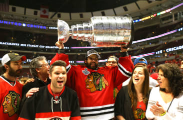 Corey Crawford Chicago Blackhawks 2017 All-Star Player-Issued