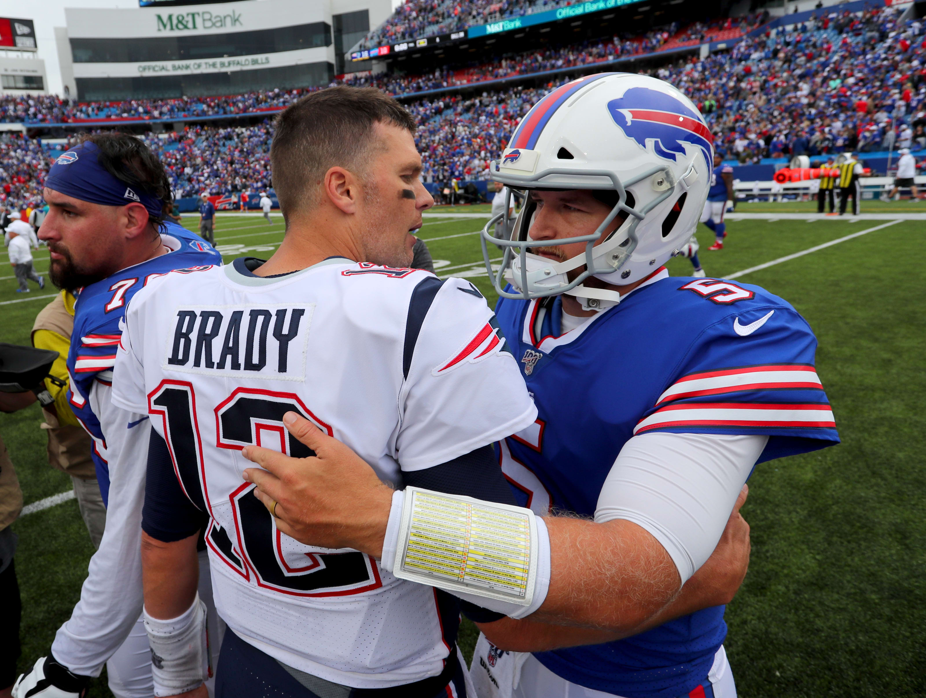 New England Patriots: 3 Bold predictions vs. Bills, Week 16