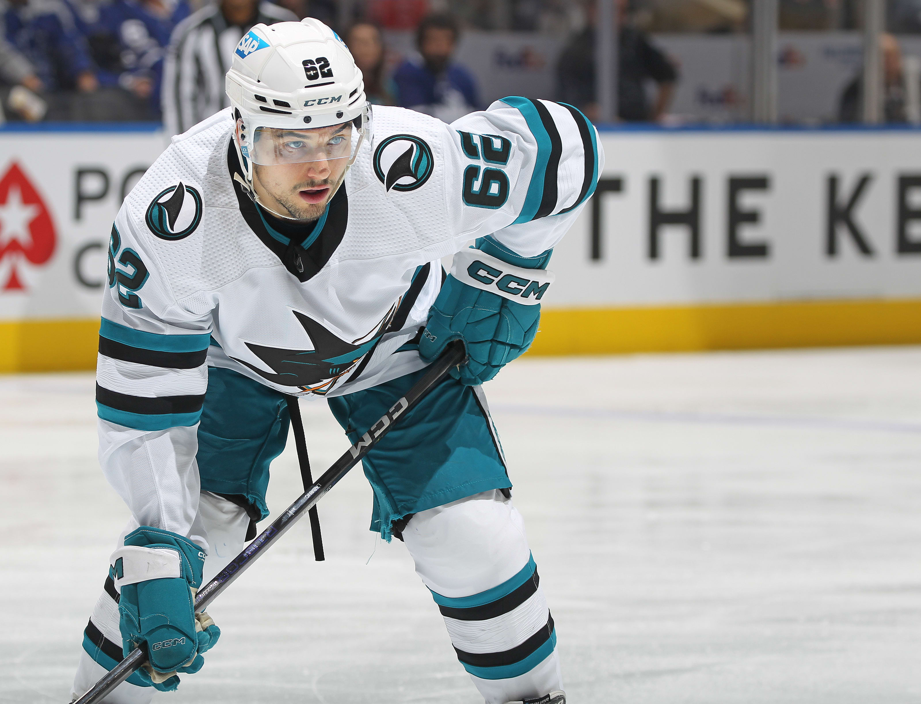 2 Sharks forwards the Detroit Red Wings need to inquire about