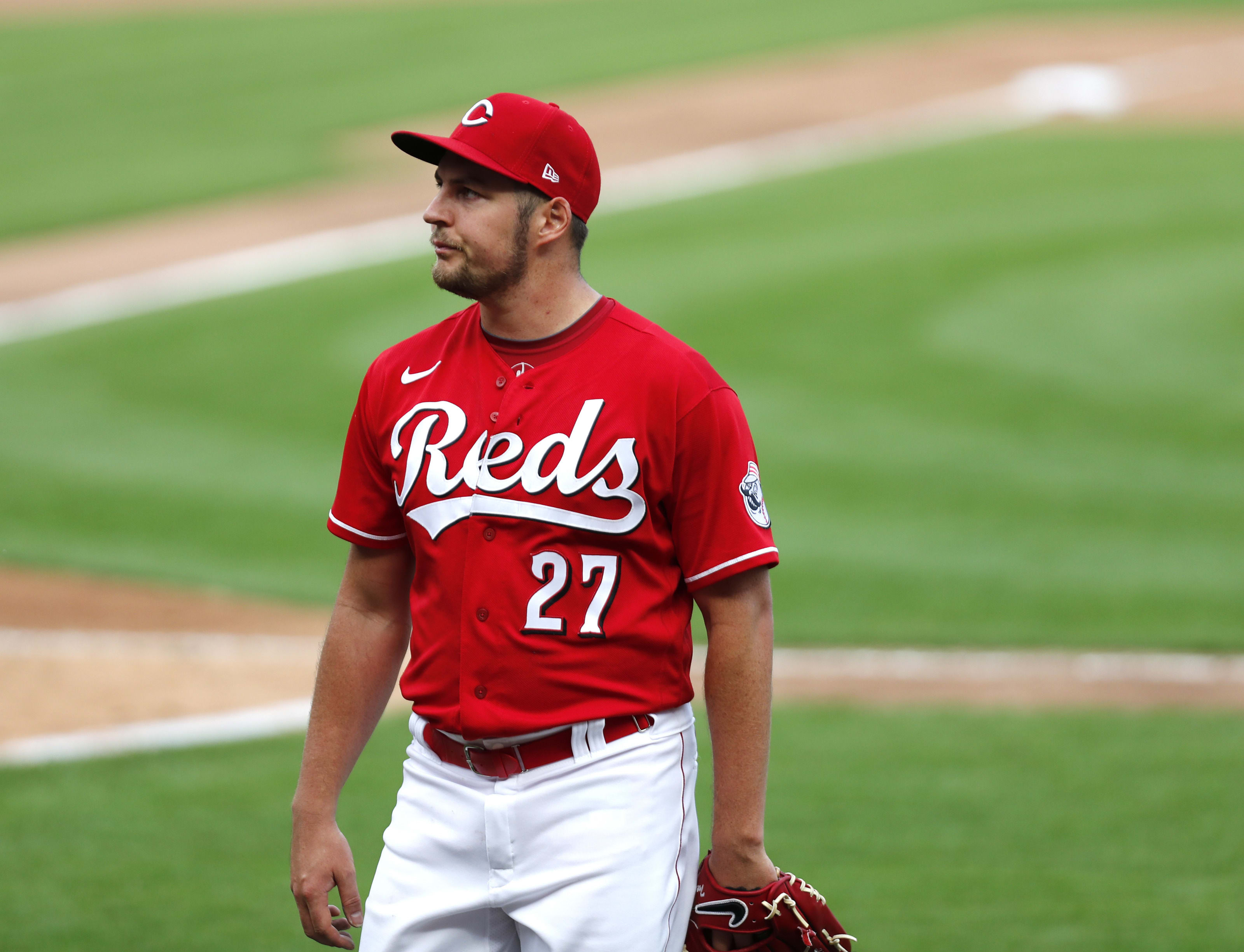 Mets Which 2020 Reds pitcher makes the most sense in Flushing?