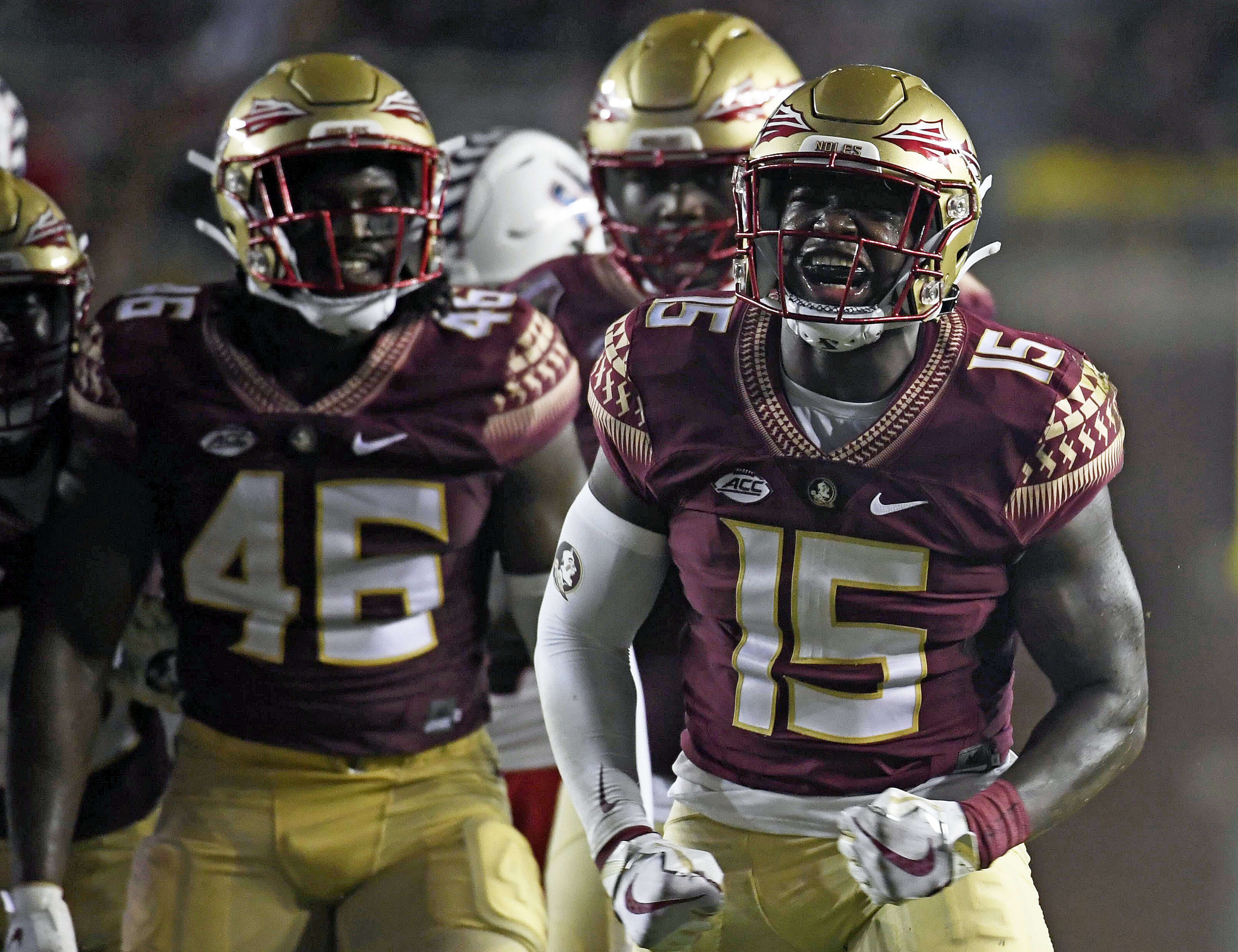 FSU football Top three things to improve after LSU game Page 4