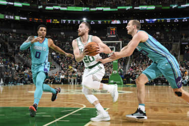 Boston Celtics (3-1) at Charlotte Hornets (1-2) Preseason Game #5 10/19/23  - CelticsBlog