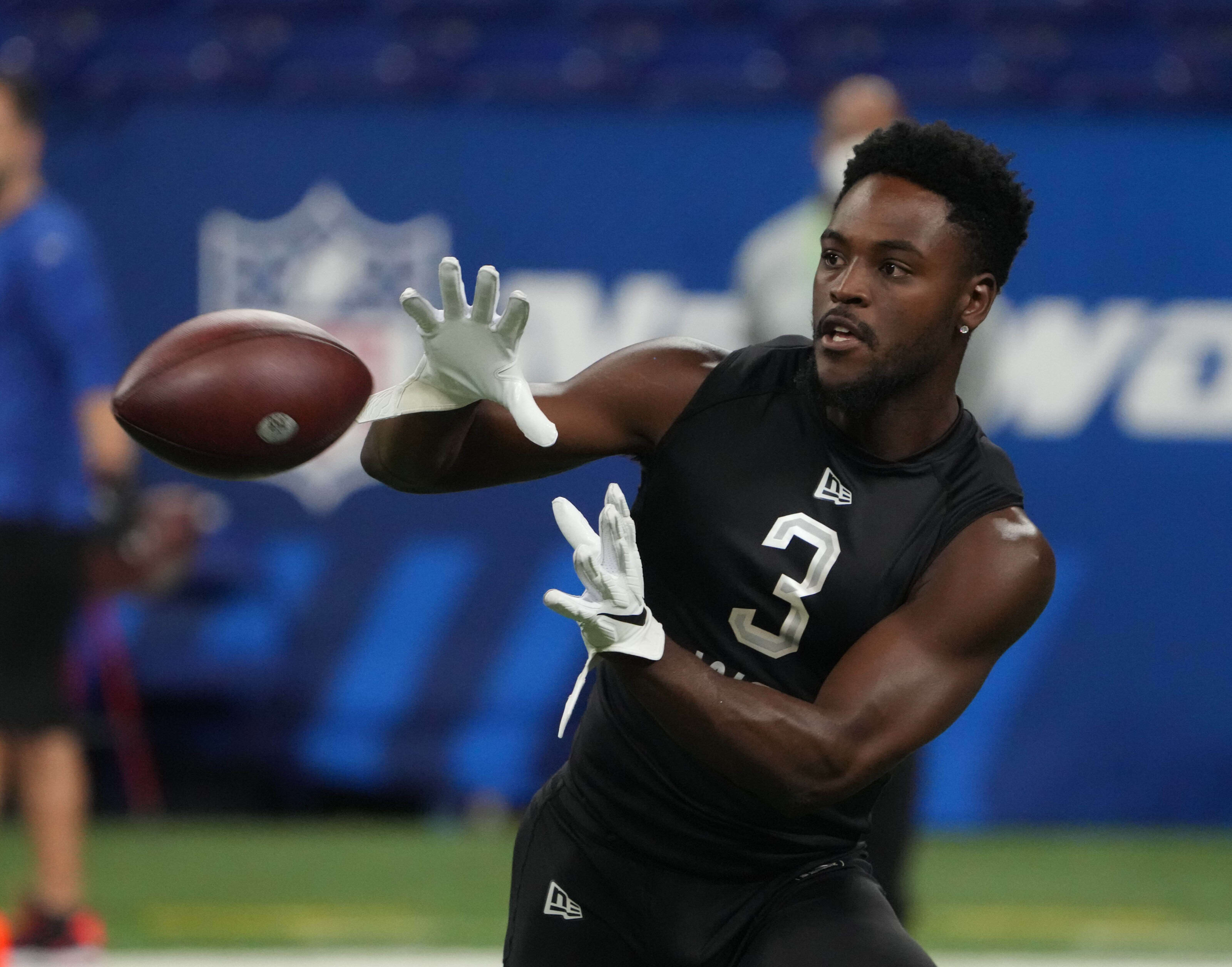 New England Patriots: 5 wider receiver prospects team must draft