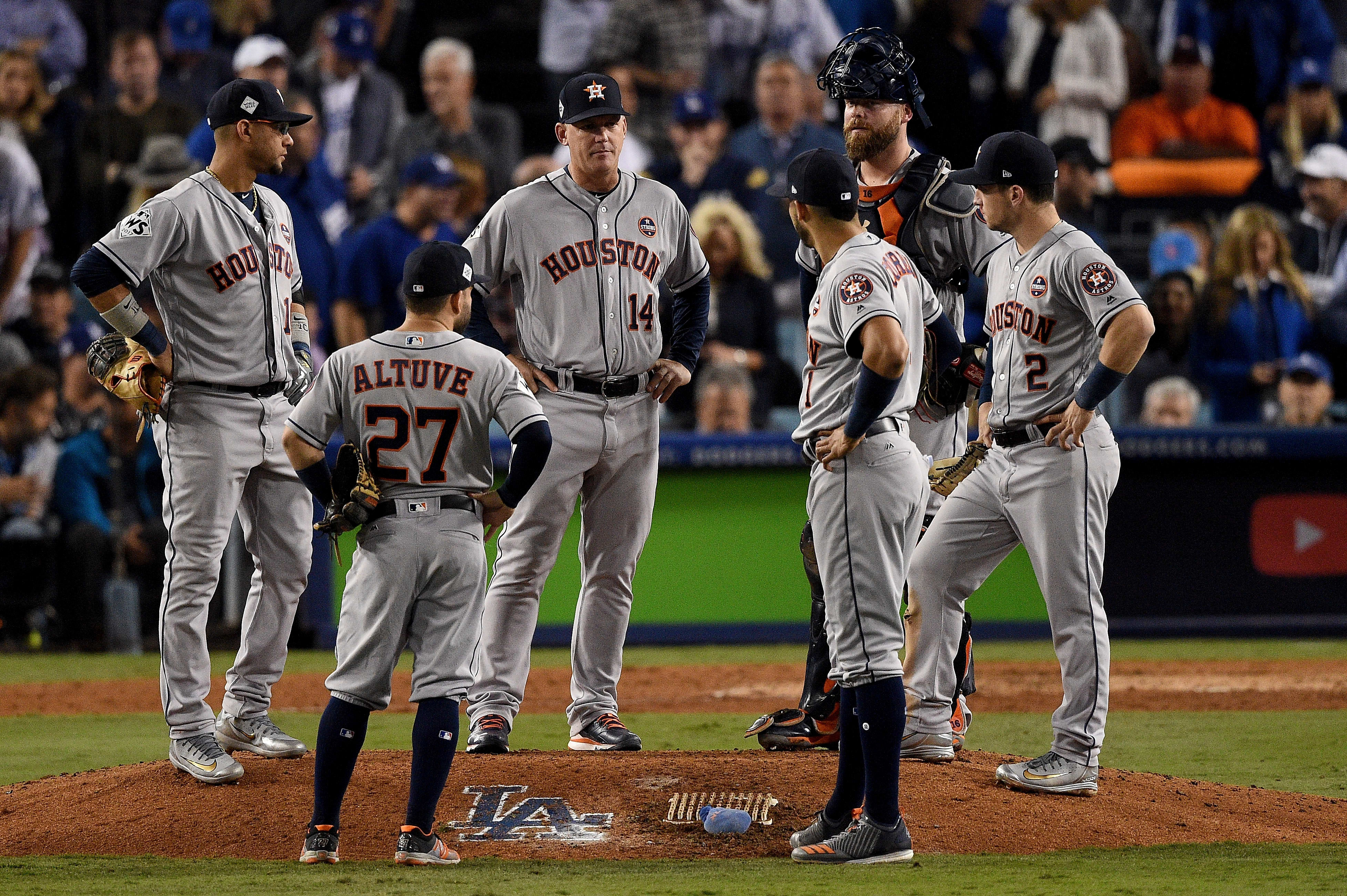 Houston Astros: Three Game 7 scenarios where history will still be earned