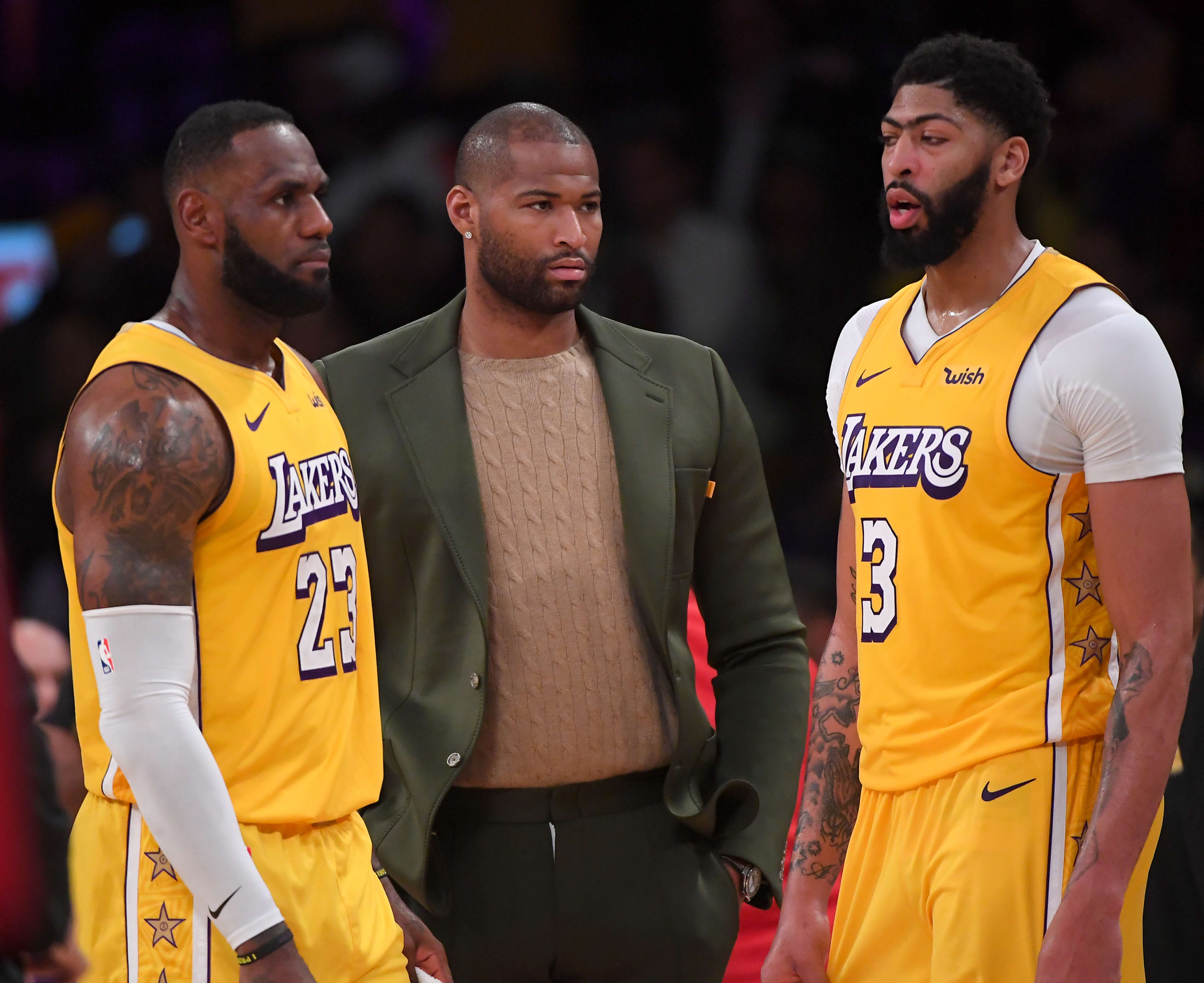 4 things DeMarcus Cousins would bring 