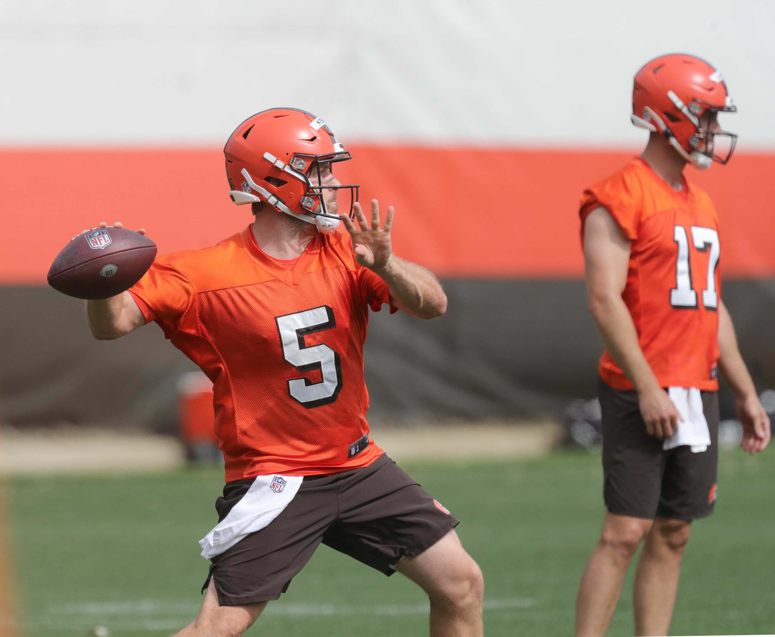 Cleveland Browns: 20 practice squad candidates for 2021 season