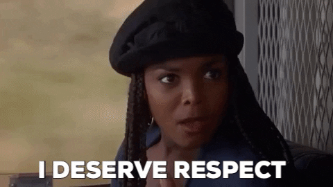 Deserve Black Woman GIF by Janet Jackson - Find & Share on GIPHY
