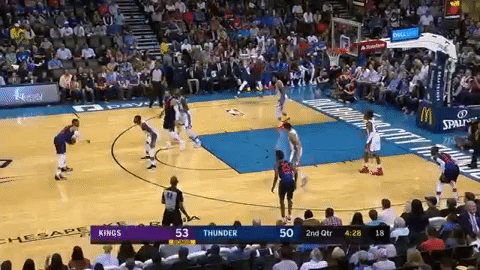 OKC Thunder star Russell Westbrook made two major ...