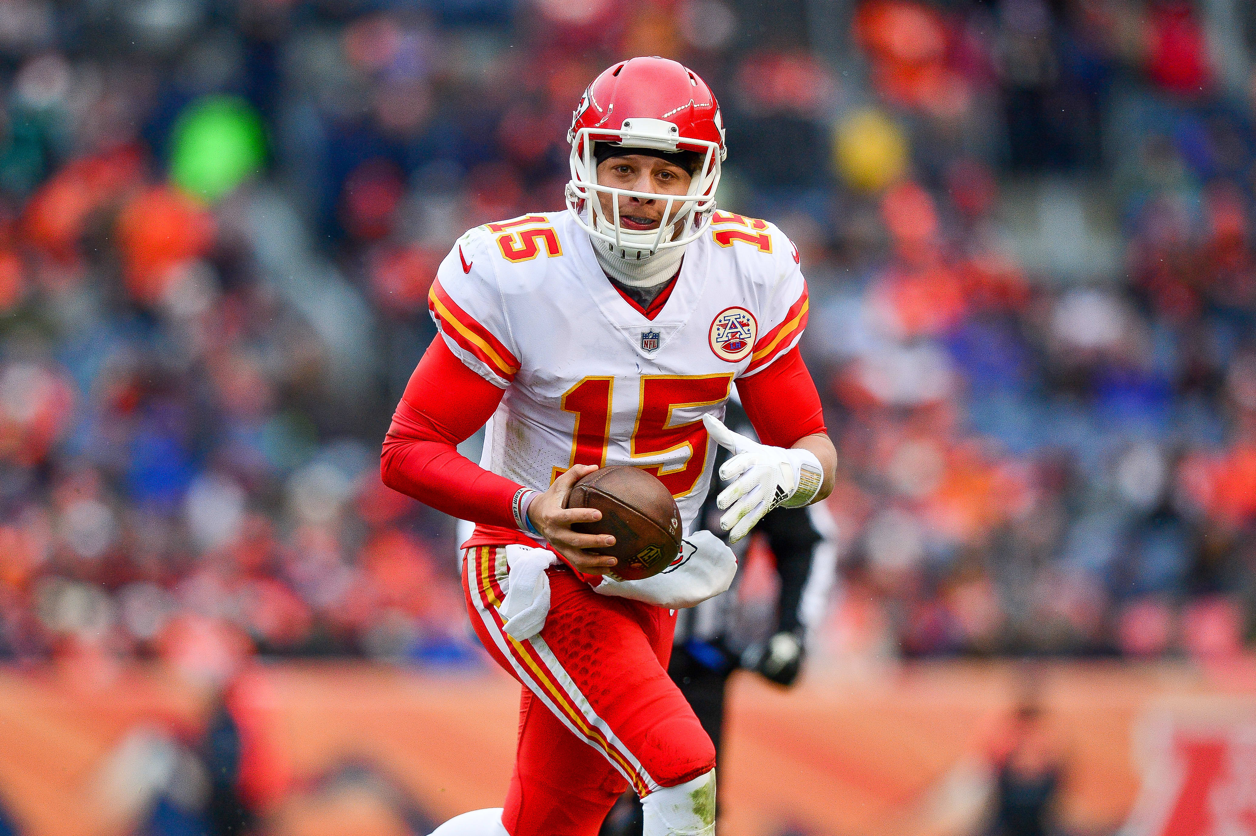 KC Chiefs: Quarterback situation in AFC West before free agency begins