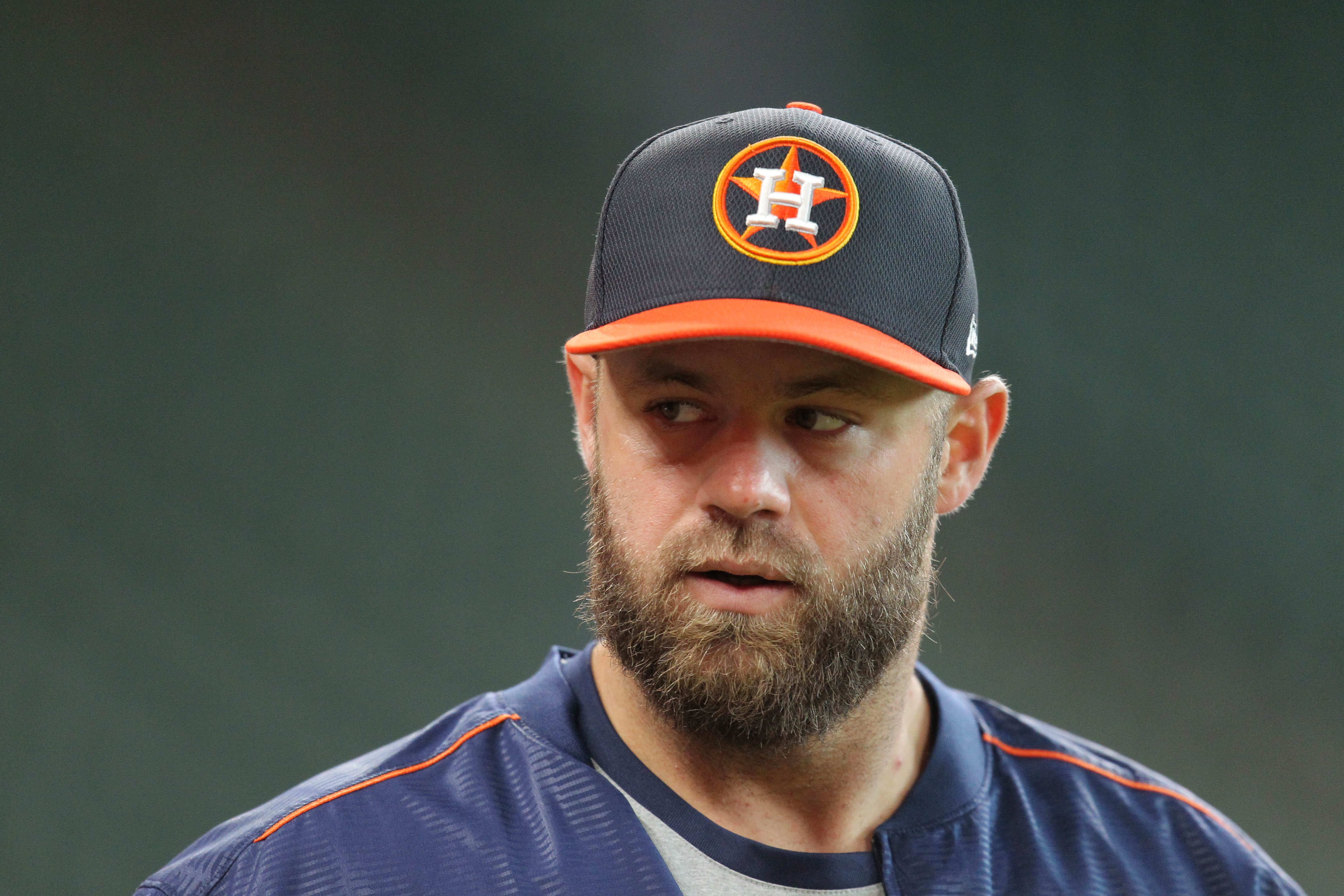 Evan Gattis Won World Series With Astros After Working As Janitor in Wild  Journey to MLB