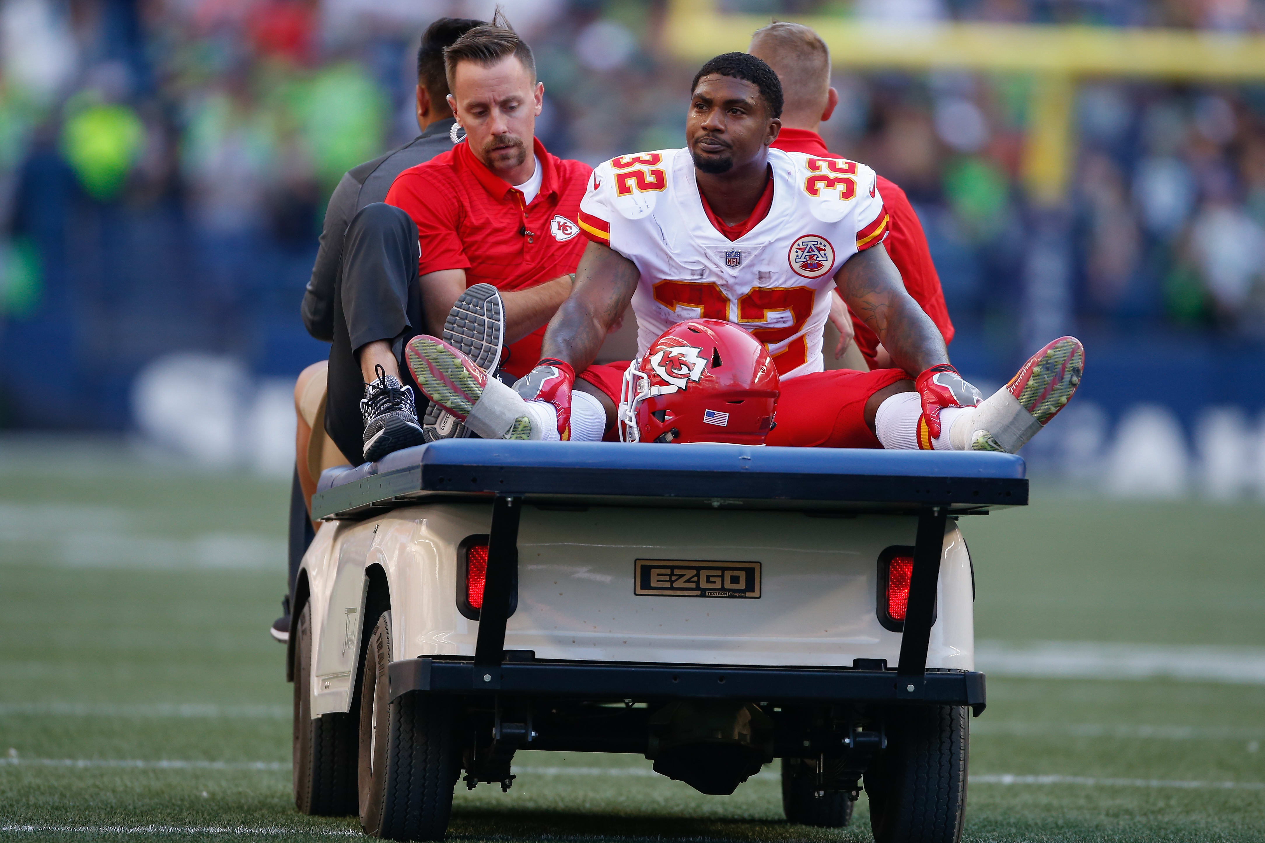 NFL Preseason Week 3 Injuries Fantasy Implications