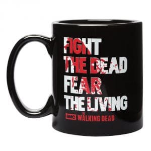 Zombie Dead Walking Zombies Brother Gift #5732 Awesome Beware of Walkers Mug