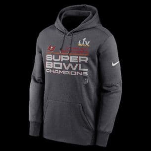 Tampa Bay Buccaneers Super Bowl 55 apparel is now on sale (Photos)
