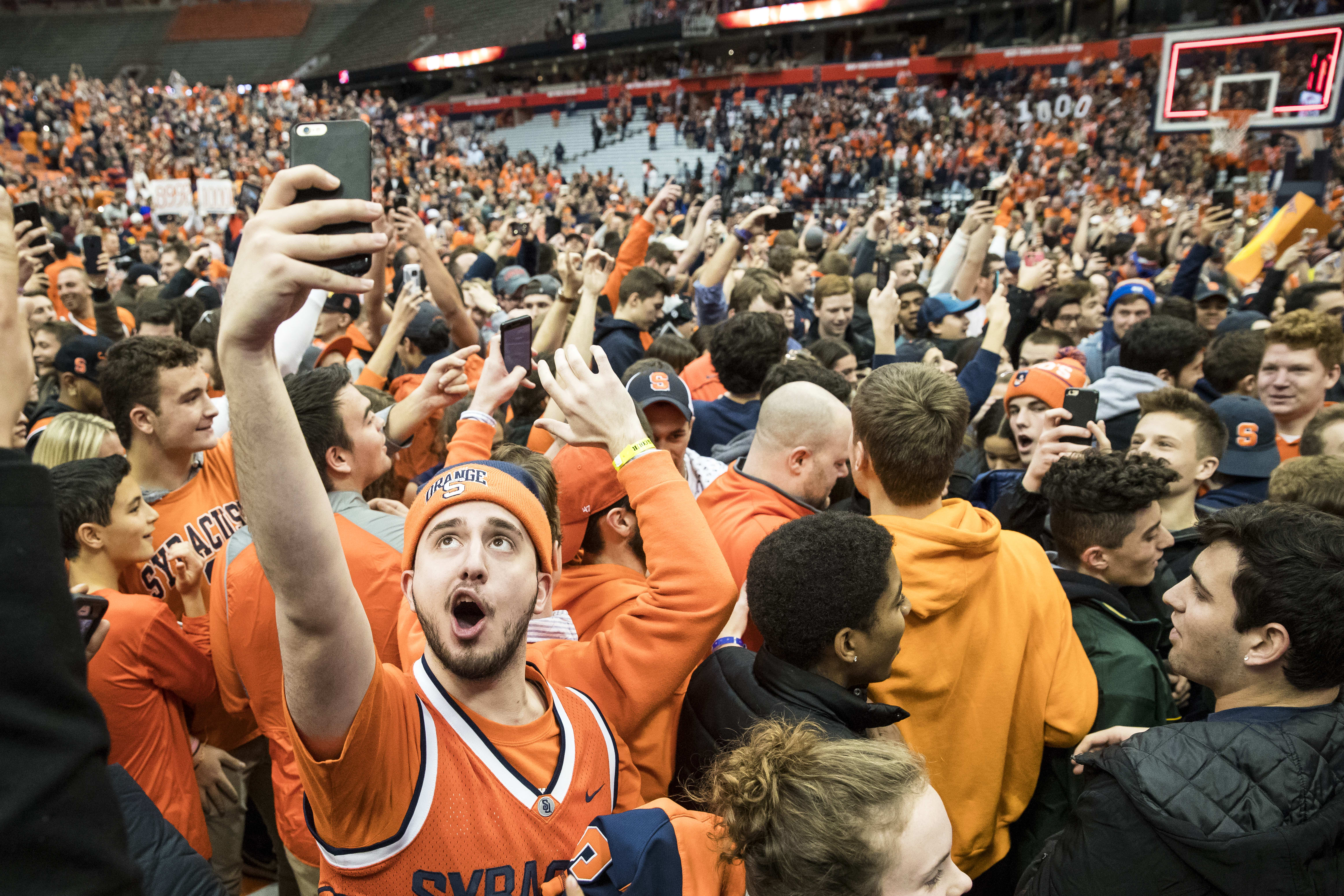 Syracuse Basketball: The Top 50 Players in School History