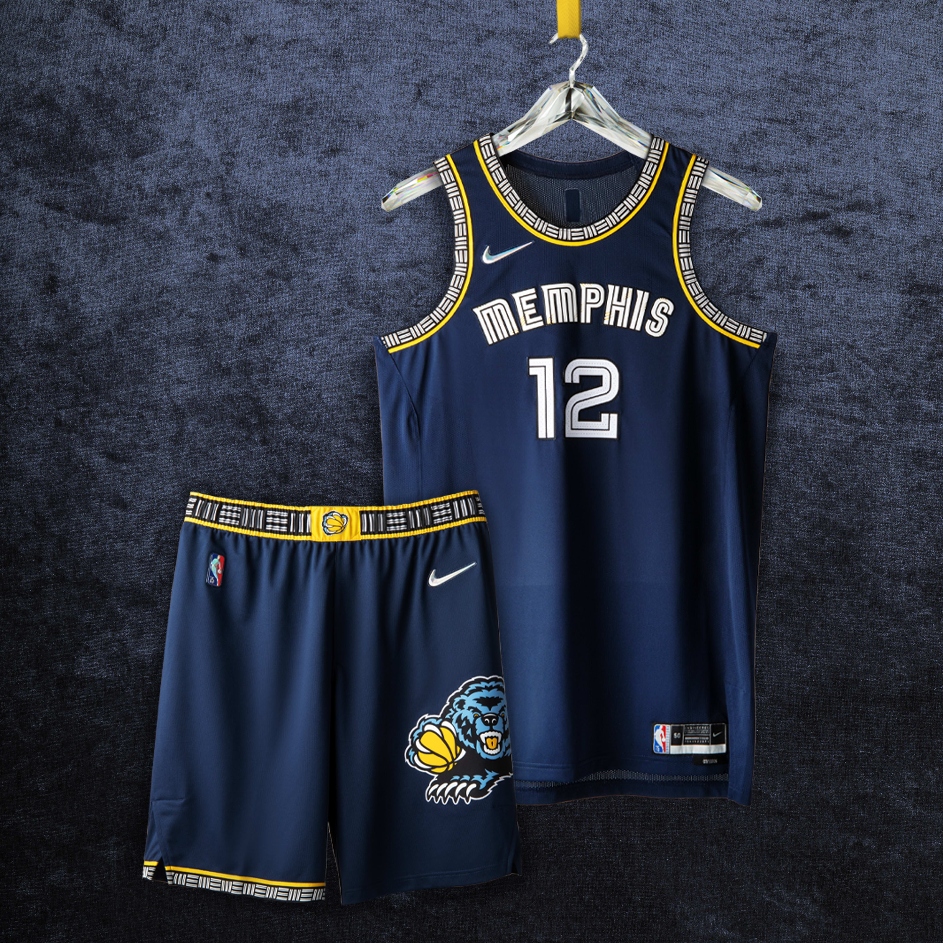 Here are Nike's new NBA 'City' edition jerseys 