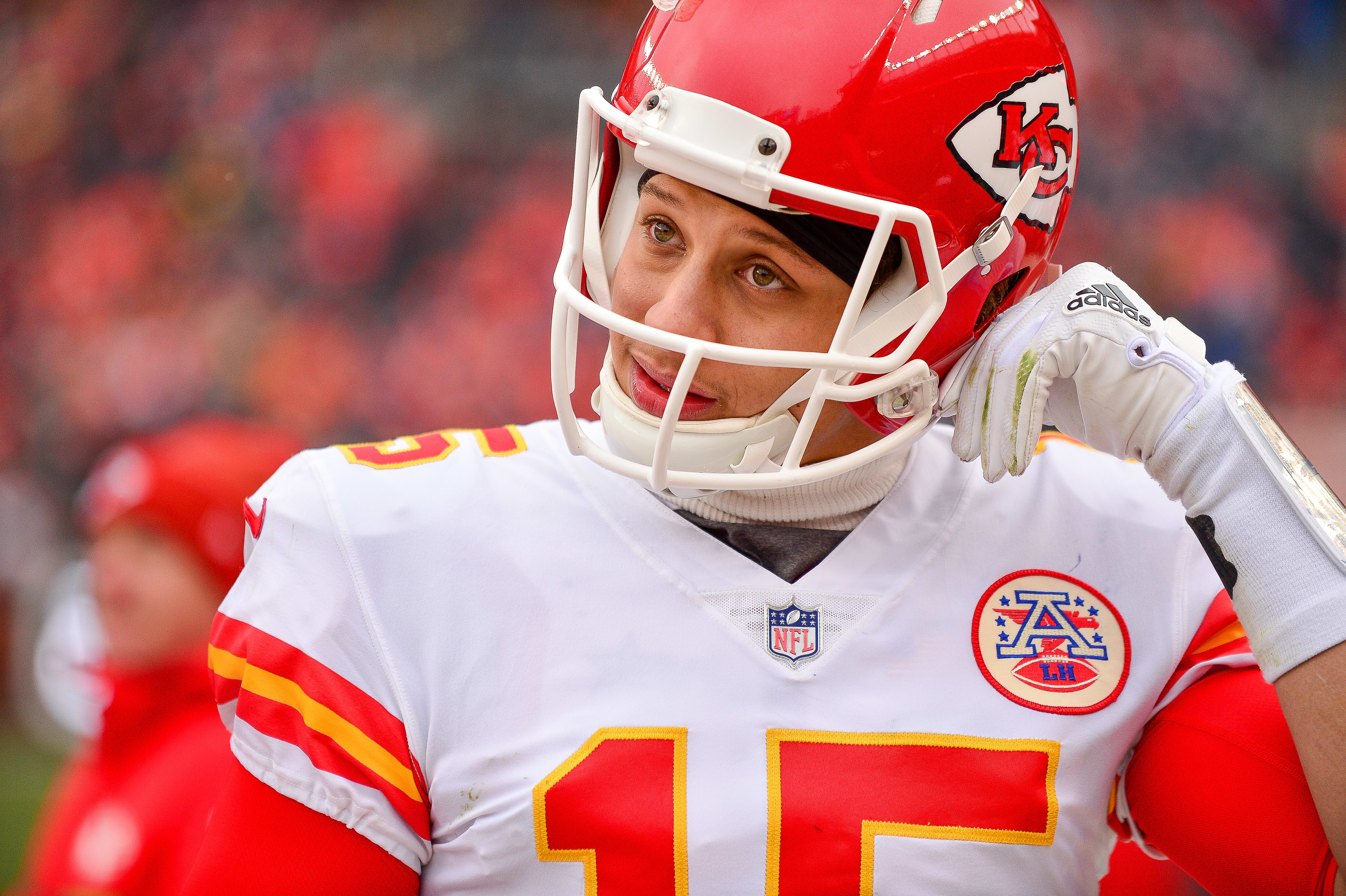 KC Chiefs: Quarterback situation in AFC West before free agency begins - Page 2