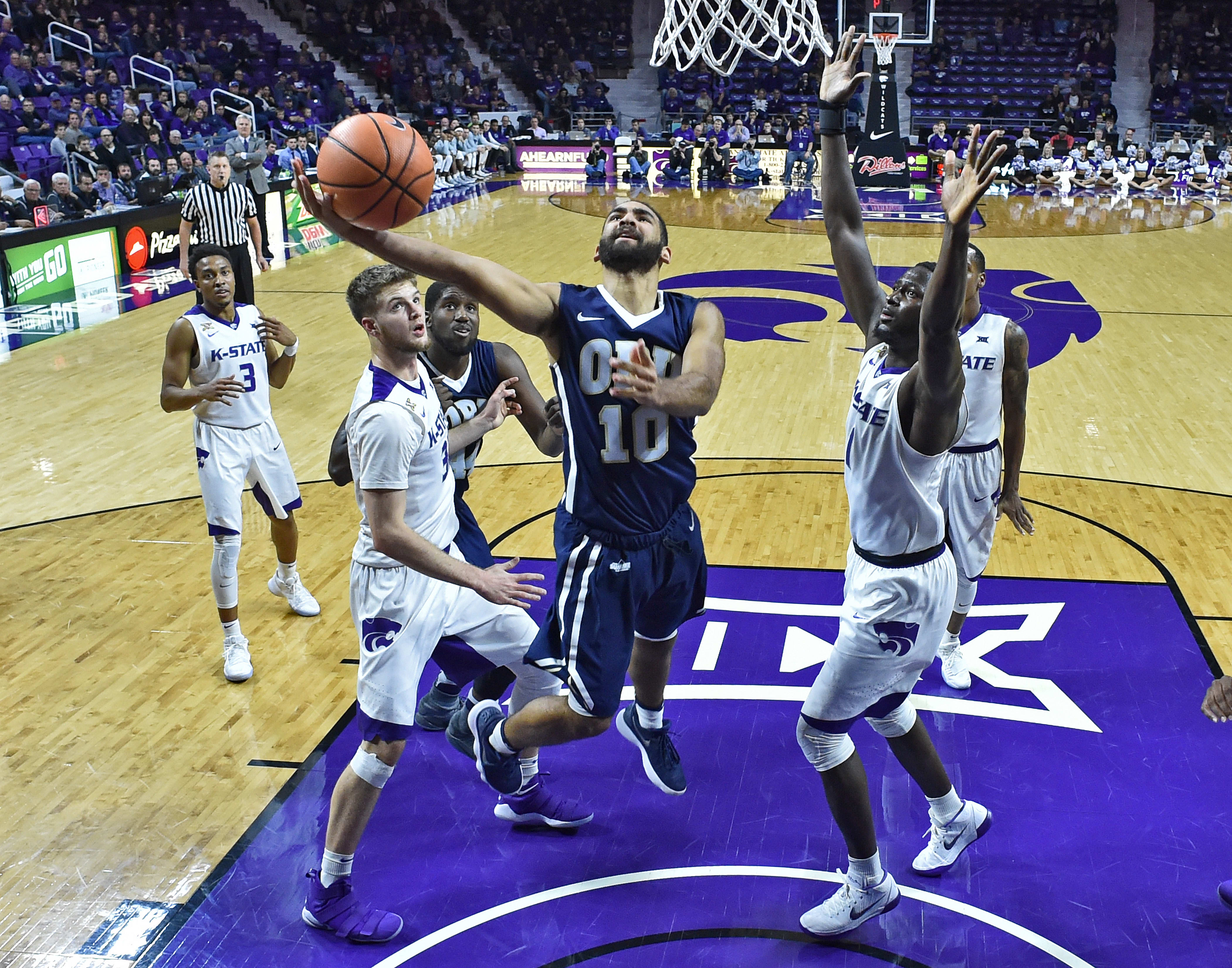 K-State Basketball: State of the Union for hoops program - Page 3