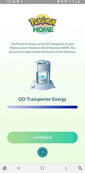 Pokemon Home Gift Pokemon