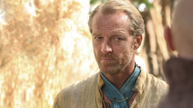 Game Of Thrones As Myth Jorah Mormont As The Dishonored Knight