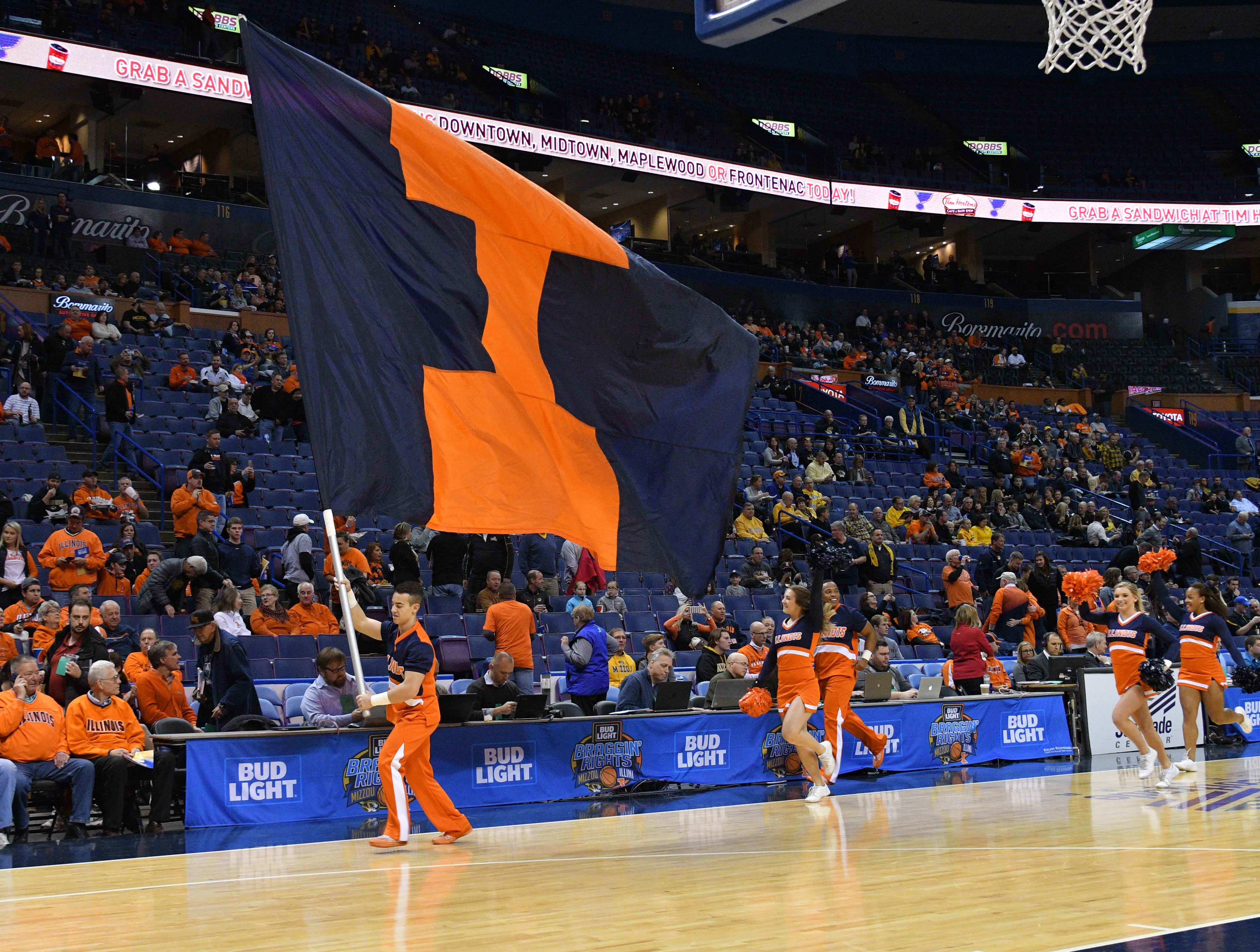 Illinois Basketball 5 changes since John Groce was fired