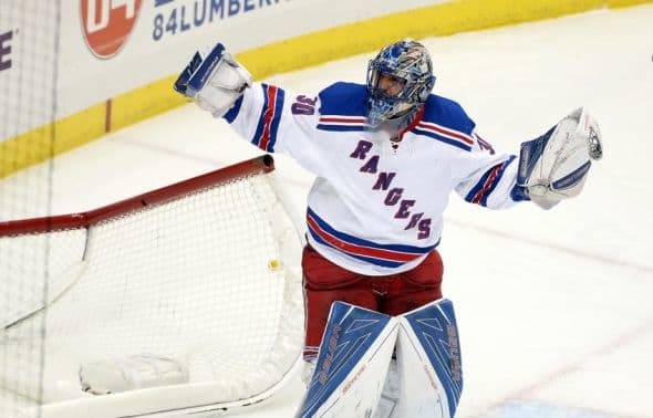 New York Rangers: Coming to grips with Henrik Lundqvist's window closing