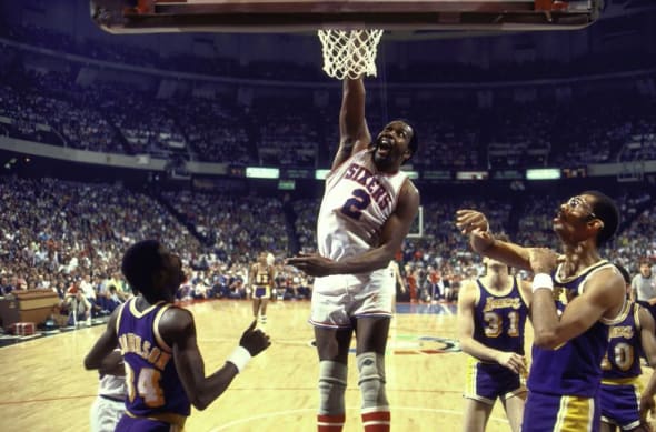 Sixers to retire Moses Malone's No. 2 jersey on Feb. 8