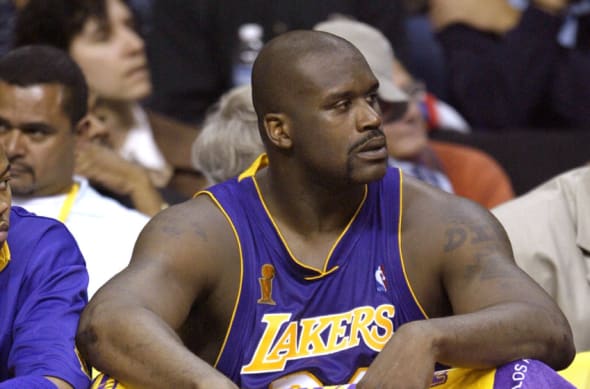 Los Angeles Lakers: Shaquille O'Neal's Top 5 Postseason Moments - Page 5