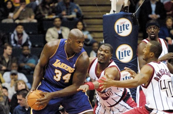 Los Angeles Lakers Were Not Shaquille O'Neal's Only Option In 1996
