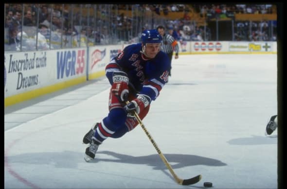 The 5 Best New York Rangers of the 1990s