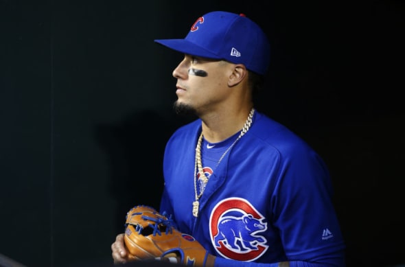 Chicago Cubs Javier Baez Leads Star Studded 2021 22 Shortstop Fa Class