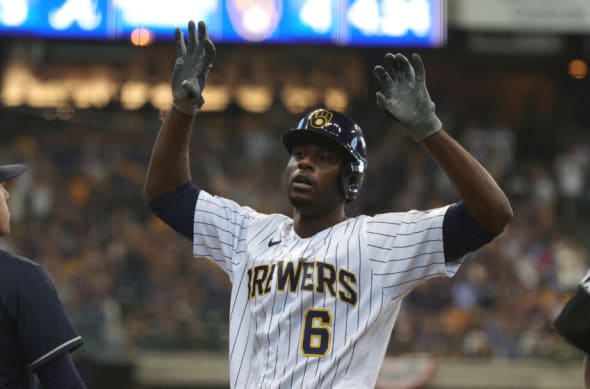 Milwaukee Brewers All-Time Best Lineup