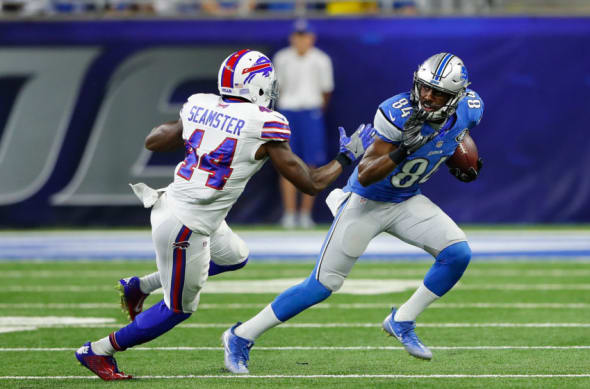 Three early candidates to be the Detroit Lions preseason darling