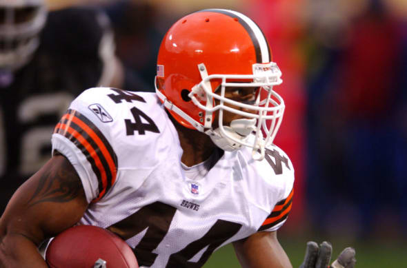 Cleveland Browns: 6 biggest one-hit wonders since 1999 - Page 5