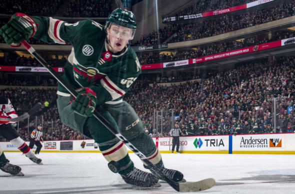 Wild place often-scratched defenseman Nick Seeler on waivers