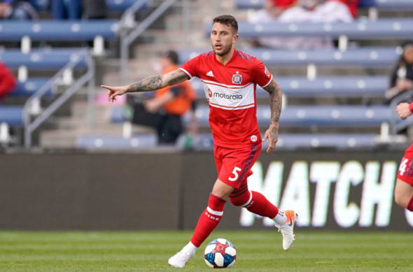 Chicago Fire: Best-rated starting XI of 2019 season - Page 2
