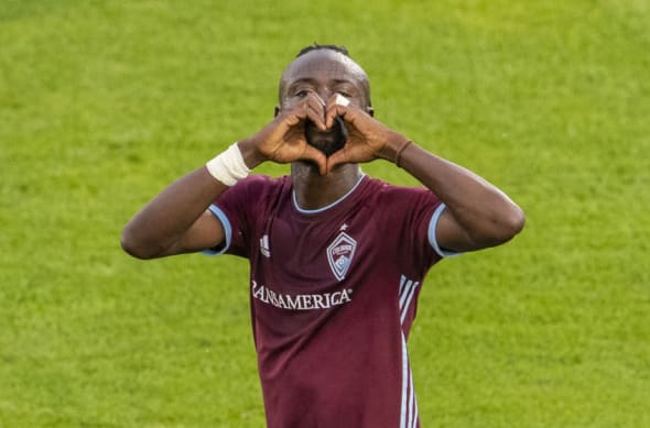 Rapids and LAFC Draw