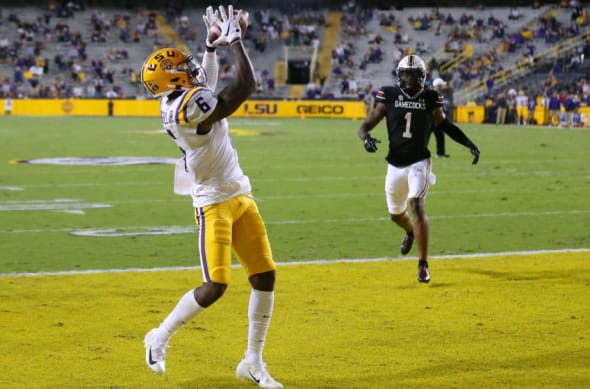 Fantasy Football 2021: Ranking the top rookie wide receivers - Page 6
