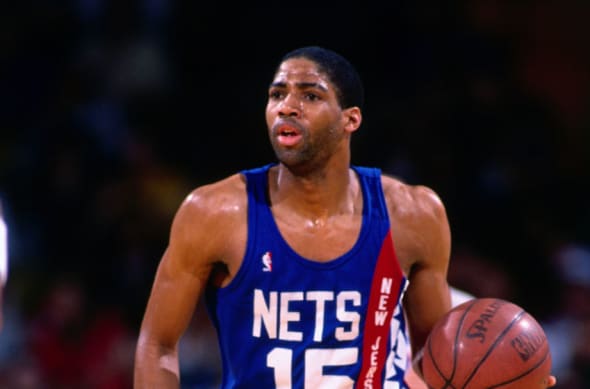 New Jersey Nets - 1986-87 Season Recap 