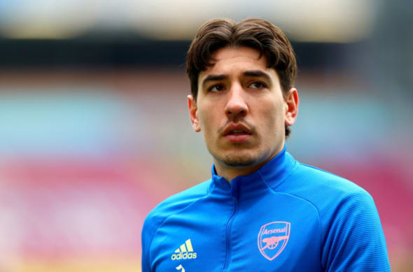 Hector Bellerin used data analysts to broker Arsenal exit and secure ideal  transfer - Irish Mirror Online