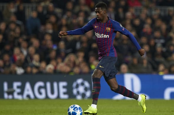 Dembélé And Rakitic, between the candidates to better goal of the