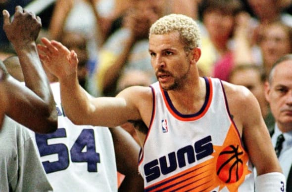 Jason Kidd Opens Up On Suns Having One Of The Best Point Guard Rotations  Ever In 1997 And 1998: You Had A Future MVP Sitting As The Third String  Point Guard. - Fadeaway World