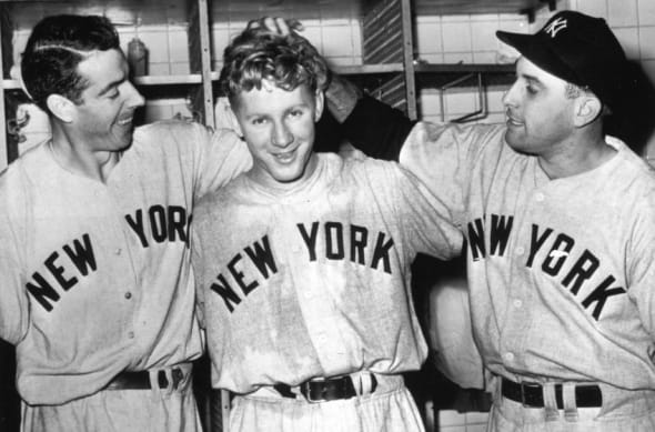 Uncle Mike's Musings: A Yankees Blog and More: Happy Bucky Dent Day!