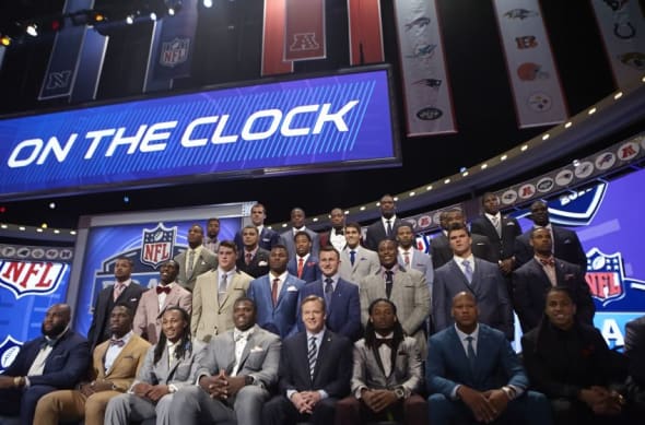 NFL Draft: Re-Picking the 2014 First Round
