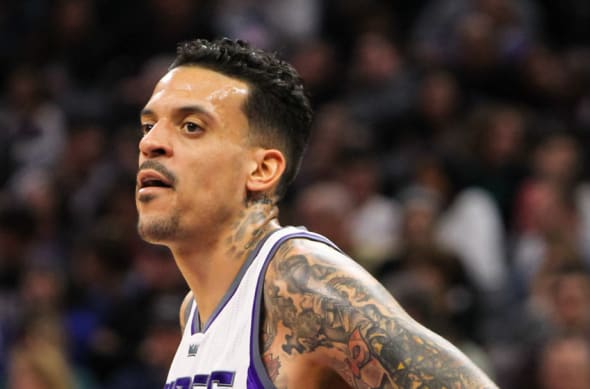 Are the Clippers going to look at signing Matt Barnes?