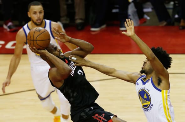 Golden State Warriors: 3 takeaways from Game 5 vs. Rockets