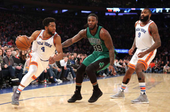 New York Knicks: How Gordon Hayward will decide the Knicks' future