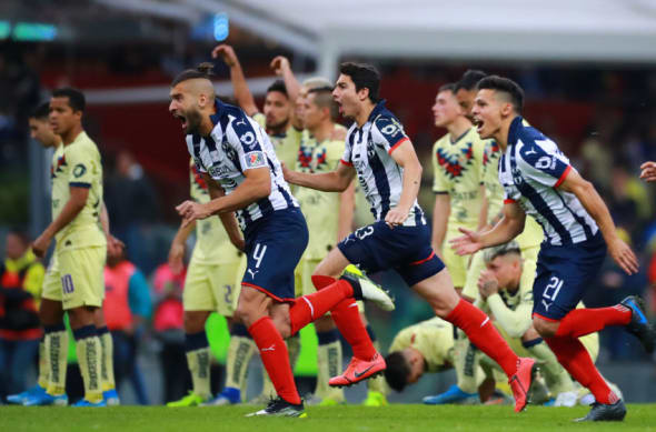 Two Monterrey-Mexico City clashes top Matchday 7 slate