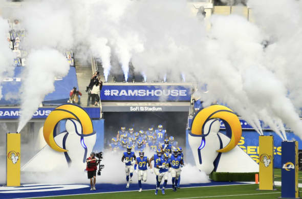 How does a 17th game complicate the LA Rams 2021 season?