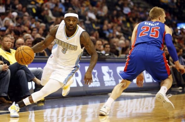 Ty Lawson injured as Denver Nuggets blown out at Detroit Pistons – The  Denver Post