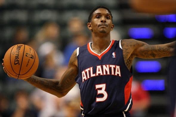 Lou Williams explodes in fourth to guide Lakers over Hawks